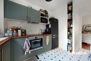 Appartement de 66.0 m² à Paris