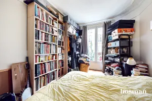 Appartement de 49.0 m² à Clichy