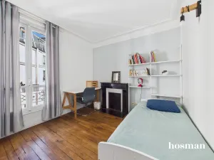 Appartement de 62.09 m² à Paris