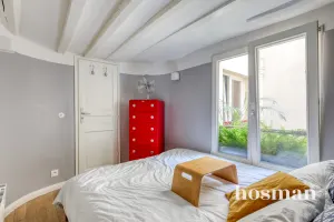 Appartement de 39.0 m² à Paris