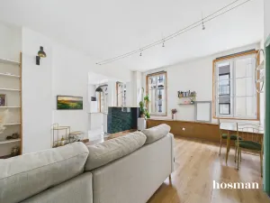 Appartement de 55.74 m² à Bordeaux