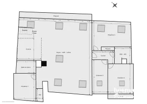 Appartement de 157.0 m² à Paris