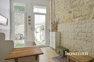 Appartement de 14.0 m² à Paris