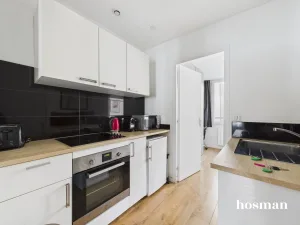 Appartement de 29.0 m² à Paris