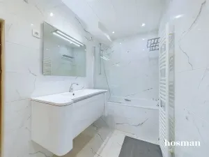 Appartement de 97.32 m² à Nantes