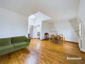 Appartement de 48.0 m² à Paris