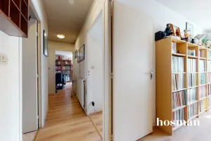 Appartement de 60.6 m² à Toulouse