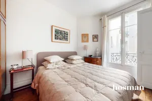 Appartement de 56.0 m² à Paris