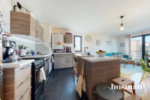 Appartement de 96.0 m² à Lille