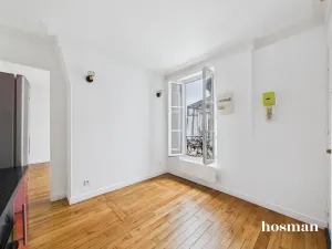 Appartement de 21.17 m² à Clichy