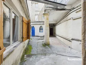 Appartement de 28.0 m² à Bordeaux