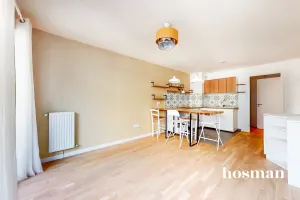 Appartement de 42.0 m² à Bagnolet