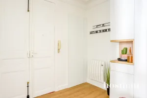 Appartement de 45.0 m² à Levallois-Perret