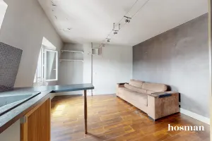 Appartement de 48.3 m² à Pantin