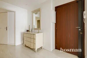 Appartement de 87.7 m² à Paris