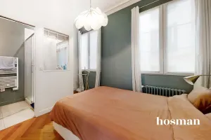 Appartement de 58.0 m² à Paris