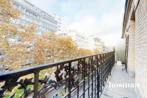 Appartement de 53.17 m² à Paris