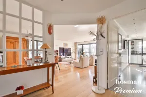 Appartement de 132.83 m² à Paris