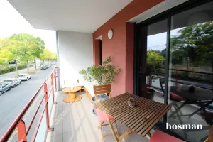 Appartement de 45.4 m² à Nantes