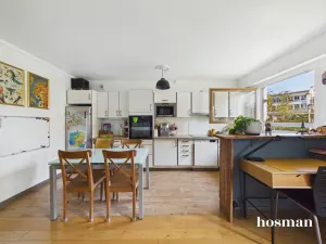 Appartement de 70.3 m² à Paris