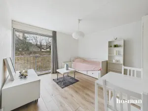 Appartement de 24.63 m² à Bordeaux