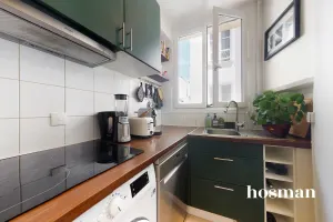 Appartement de 50.5 m² à Paris