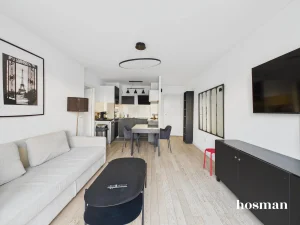 Appartement de 43.88 m² à La Garenne-Colombes