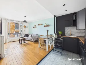 Appartement de 50.0 m² à Versailles