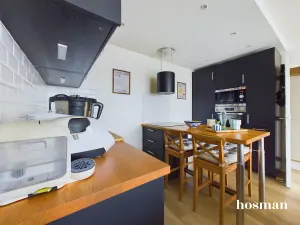 Appartement de 55.0 m² à Bordeaux