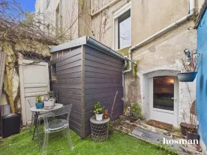 Appartement de 53.95 m² à Nantes