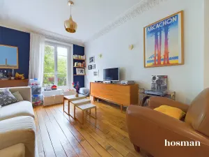 Appartement de 71.0 m² à Paris