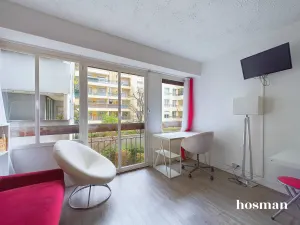 Appartement de 22.73 m² à Paris