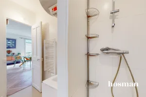 Appartement de 42.32 m² à Paris