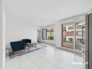 Appartement de 43.87 m² à Rosny-sous-Bois