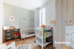 Appartement de 60.0 m² à Bois-Colombes