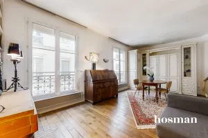 Appartement de 39.02 m² à Paris