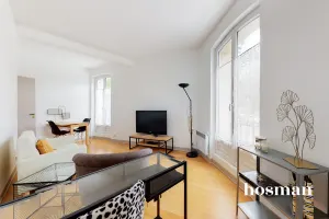 Appartement de 35.45 m² à Paris