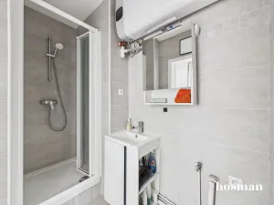 Appartement de 20.5 m² à Levallois-Perret