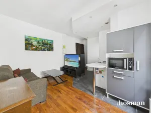 Appartement de 35.31 m² à Clichy