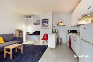 Appartement de 34.07 m² à Paris