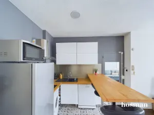 Appartement de 46.22 m² à Bordeaux