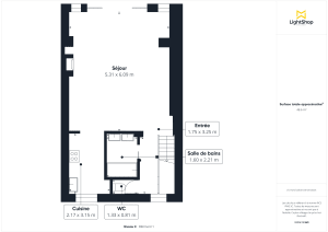 Maison de 100.0 m² à Bègles