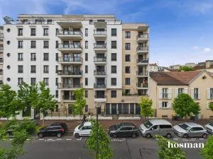 Appartement de 74.5 m² à Suresnes