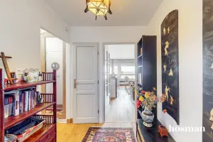 Appartement de 56.0 m² à Paris