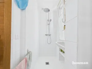 Appartement de 21.16 m² à Paris