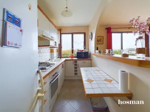 Appartement de 57.0 m² à Saint-Denis