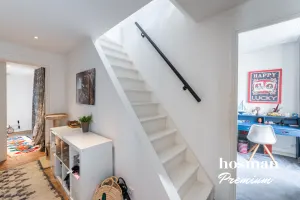 Duplex de 108.0 m² à Levallois-Perret