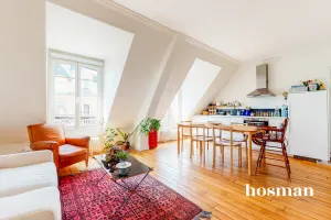 Appartement de 43.0 m² à Paris