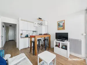 Appartement de 24.0 m² à Lacanau