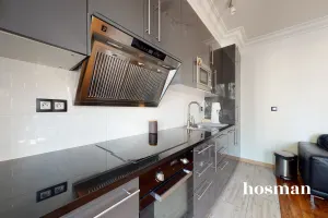 Appartement de 47.95 m² à Paris